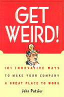 "Get Weird!" 9780814471142 John Putzier Brukte bøker
