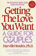 Getting the Love You Want 9780060972929 Harville Hendrix Brukte bøker