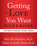 Getting the Love You Want Workbook 9780743483674 Helen LaKelly Hunt Harville Hendrix Brukte bøker