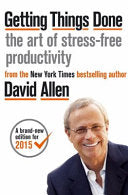 Getting Things Done 9780349408941 David Allen Brukte bøker