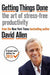 Getting Things Done 9780349408941 David Allen Brukte bøker