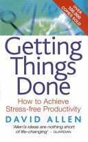 Getting Things Done 9780749922641 David Allen Brukte bøker
