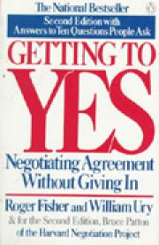 Getting to Yes: Negotiating Agreement Without Giving In 9780140157352 Roger Fisher William Ury Brukte bøker