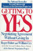 Getting to Yes: Negotiating Agreement Without Giving In 9780140157352 Roger Fisher William Ury Brukte bøker