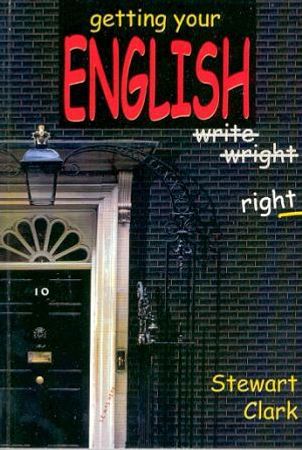 Getting your English right 9788251915854 Stewart Clark Brukte bøker