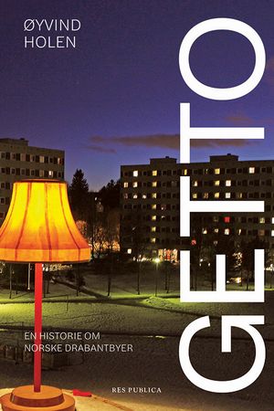 Getto 9788282262163 Øyvind Holen Brukte bøker