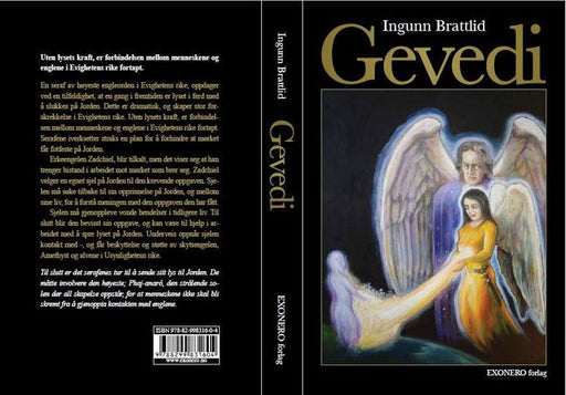 Gevedi 9788299831604 Ingunn Brattlid Brukte bøker