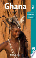 Ghana 9781841624785 Philip Briggs Brukte bøker