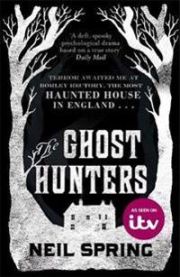 Ghost Hunters 9781780879758 Neil Spring Brukte bøker