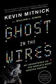 Ghost In The Wires 9780316212182 Kevin Mitnick William Simon Brukte bøker