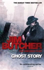 Ghost Story 9781841497167 Jim Butcher Brukte bøker