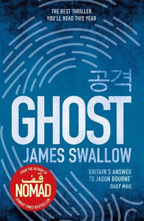 Ghost 9781785763779 James Swallow Brukte bøker