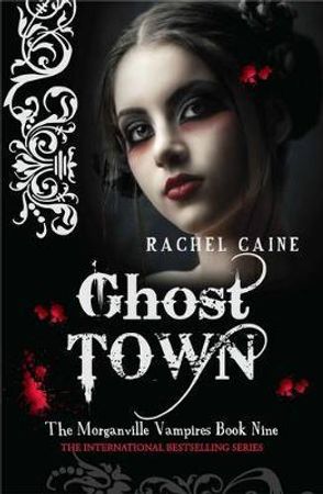Ghost town 9780749008048 Rachel Caine Brukte bøker