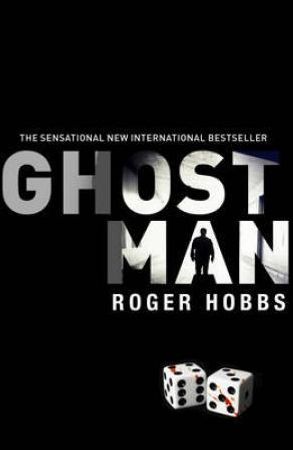 Ghostman 9780857521620 Roger Hobbs Brukte bøker