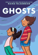 Ghosts 9780545540629 Raina Telgemeier Brukte bøker