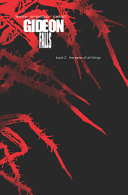 Gideon Falls Deluxe Editions, Book Two 9781534323292 Jeff Lemire Brukte bøker