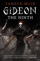 Gideon the Ninth 9781250313188 Tamsyn Muir Brukte bøker