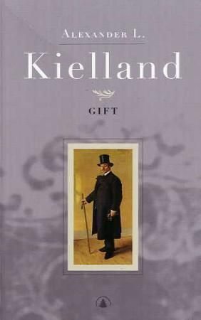 Gift 9788205257337 Alexander L. Kielland Brukte bøker
