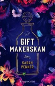 Giftmakerskan 9789150963441 Sarah Penner Brukte bøker