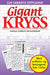 Gigantkryss 5 9788242970992  Brukte bøker