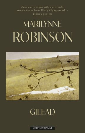 Gilead 9788202692728 Marilynne Robinson Brukte bøker
