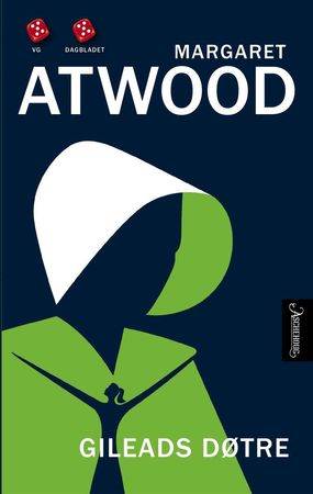 Gileads døtre 9788203266676 Margaret Atwood Brukte bøker