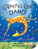 Giraffes Can't Dance 9780545392556 Giles Andreae Brukte bøker