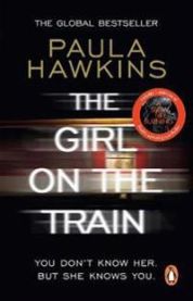 Girl on the Train 9780552779777 Paula Hawkins Brukte bøker