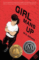 Girl Mans Up 9780062404183 M-E Girard Brukte bøker