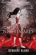 Girl of Nightmares 9781408326121 Kendare Blake Brukte bøker