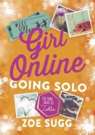 Girl online 9780141372174 Zoe Sugg Brukte bøker