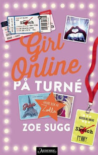 Girl online 9788203262630 Zoe Sugg Brukte bøker