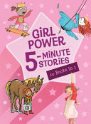 Girl Power 5-Minute Stories 9780544339255 Clarion Clarion Books Brukte bøker