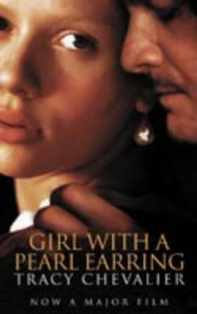 Girl with a pearl earring 9780007172825 Tracy Chevalier Brukte bøker