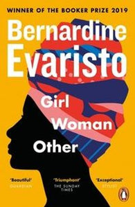 Girl, woman, other 9780241984994 Bernardine Evaristo Brukte bøker