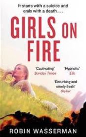 Girls on Fire 9780349141312 Robin Wasserman Brukte bøker