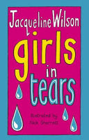 Girls in Tears 9780385601832 Jacqueline Wilson Brukte bøker