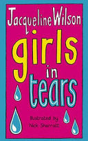 Girls in Tears 9780552552837 Jacqueline Wilson Brukte bøker