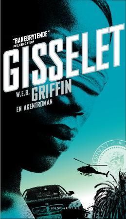 Gisselet 9788279002598 W.E.B. Griffin Brukte bøker