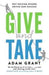 Give and Take 9781780224725 Adam Grant Brukte bøker