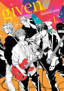 Given, Vol. 1 9781974711826 Natsuki Kizu Brukte bøker