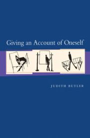Giving an Account of Oneself 9780823225040 Judith Butler Brukte bøker