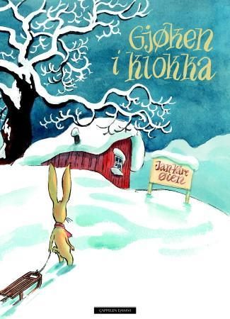 Gjøken i klokka 9788202322472 Jan-Kåre Øien Brukte bøker