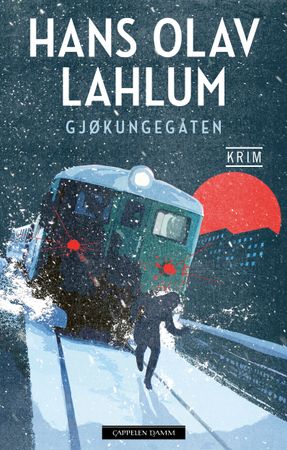 Gjøkungegåten 9788202894375 Hans Olav Lahlum Brukte bøker