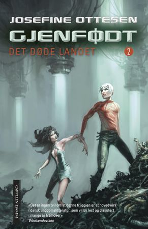 Gjenfødt 9788202322151 Josefine Ottesen Brukte bøker