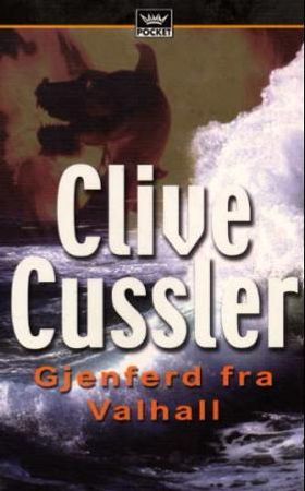 Gjenferd fra Valhall 9788204094537 Clive Cussler Brukte bøker