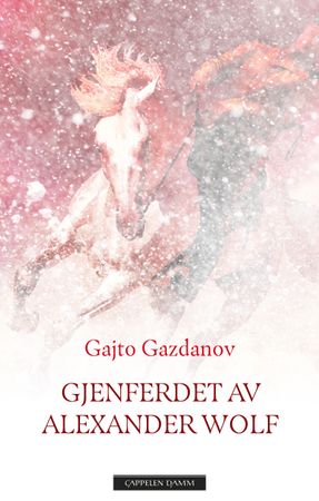Gjenferdet av Alexander Wolf 9788202650568 Gajto Gazdanov Brukte bøker