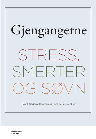 Gjengangerne 9788282201568 Henrik Børsting Jacobsen Hans-Petter Jacobsen Brukte bøker