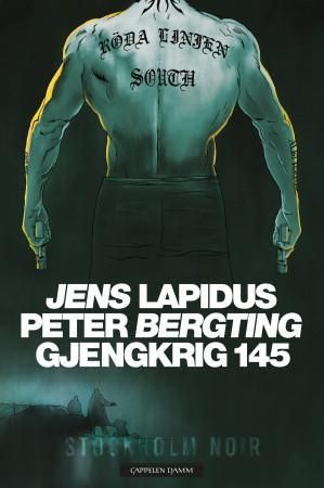 Gjengkrig 145 9788202312176 Jens Lapidus Brukte bøker