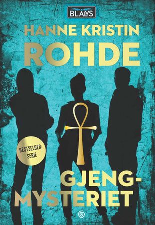 Gjengmysteriet 9788248930013 Hanne Kristin Rohde Brukte bøker